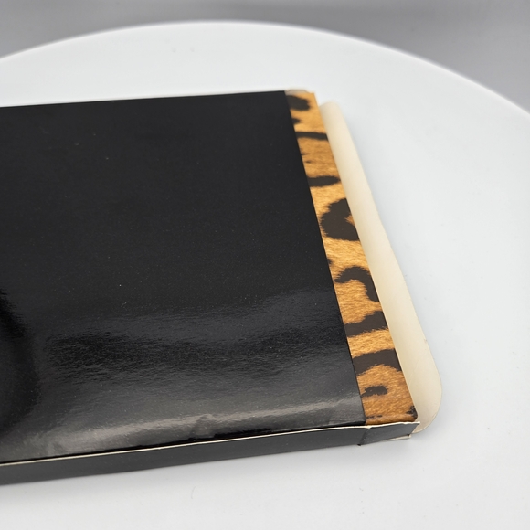 Dolce & Gabbana Beauty Leopard  Limited Edition Notebook: Collector’s Item - Picture 6 of 12